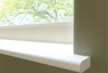MDF Window Board: Elevating Windows with Style and Functionality