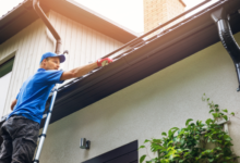 Importance of Gutter Cleaning