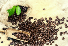 Rich Essence of Organic Coffee