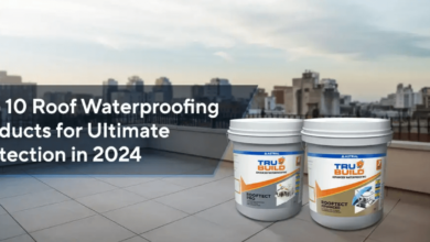 Top 10 Roof Waterproofing Products for Ultimate Protection in 2024