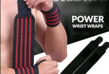 Wrist Wraps