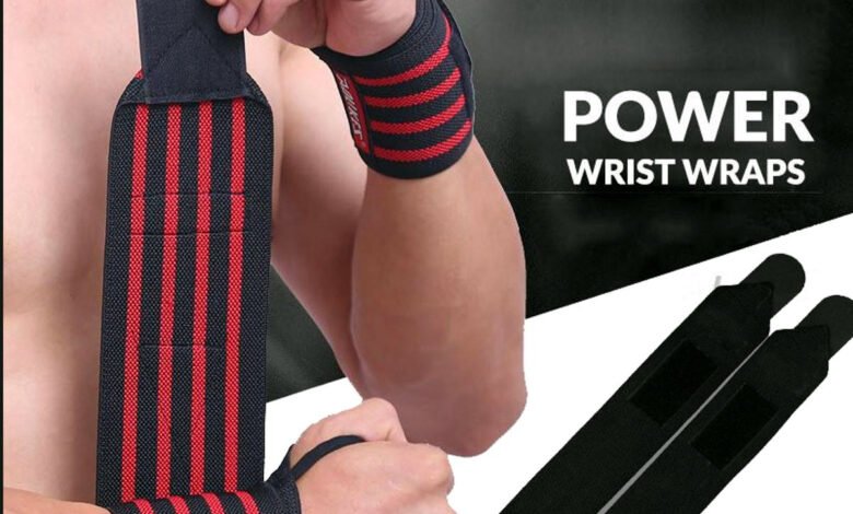 Wrist Wraps