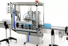 Liquid Filling Machines