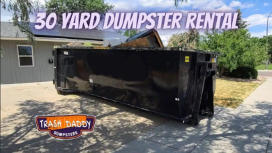 Dumpster
