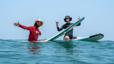 Is Surfing a Good Workout? The Full-Body Benefits Explained 