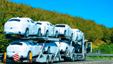 Smart and Safe Methods of Long-Distance Automobile Transportation