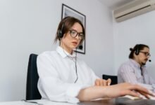 business assistance hotline number