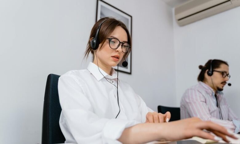 business assistance hotline number
