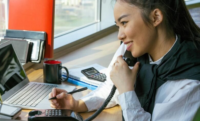 fast business support contact