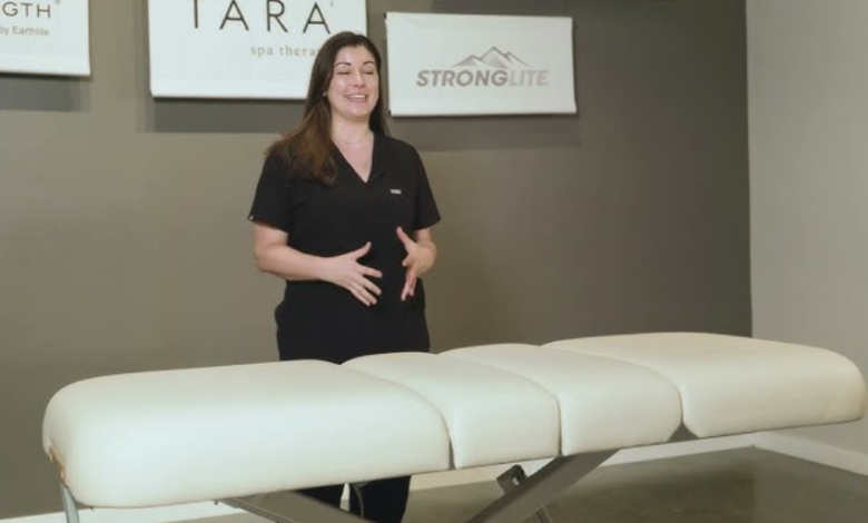 Earthlite vs OakWorks: A Complete Comparison of Leading Massage Table Brands