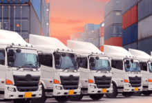 Revolutionizing Fleet Management: The Rise of Commercial Service Trucks