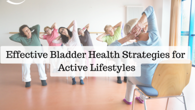 Active Seniors: Staying Confident with Bladder Control Solutions