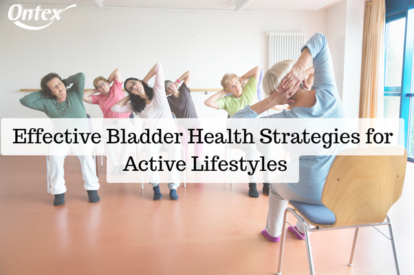 Active Seniors: Staying Confident with Bladder Control Solutions