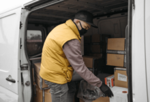 Commercial Moving Services for Smooth Business Relocation