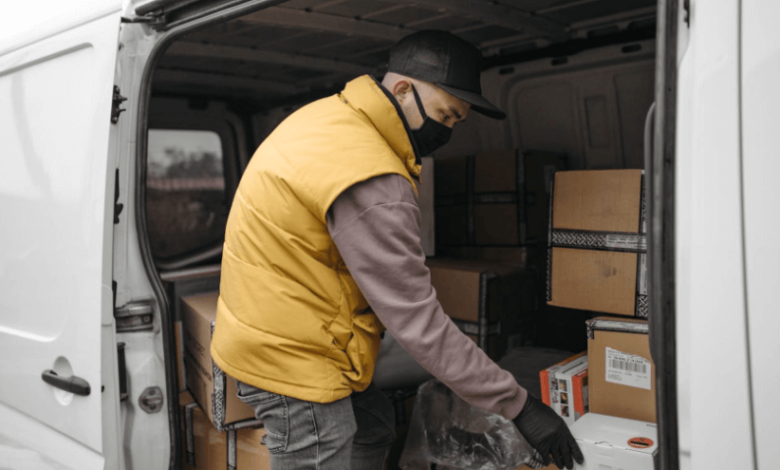 Commercial Moving Services for Smooth Business Relocation