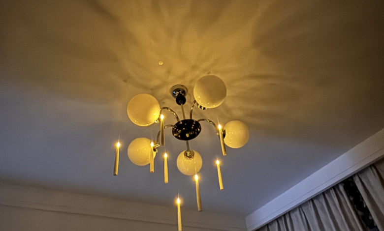 How to Light Up a Magical Themed Party with Harry Potter Floating Candles
