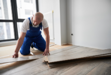 Professional floor installation enhances home beauty and lasting value