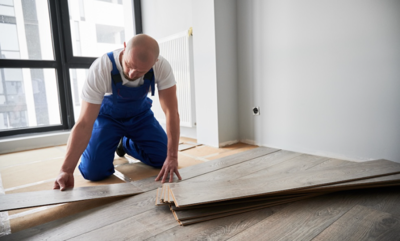 Professional floor installation enhances home beauty and lasting value