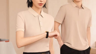 The Rising Popularity of Custom Embroidered Polos in Modern Fashion