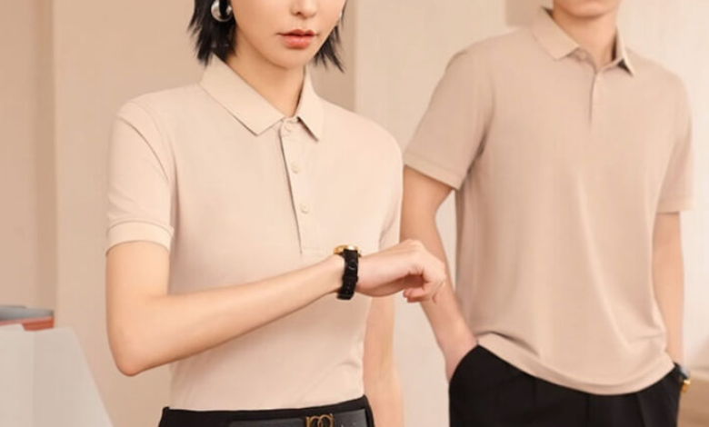 The Rising Popularity of Custom Embroidered Polos in Modern Fashion