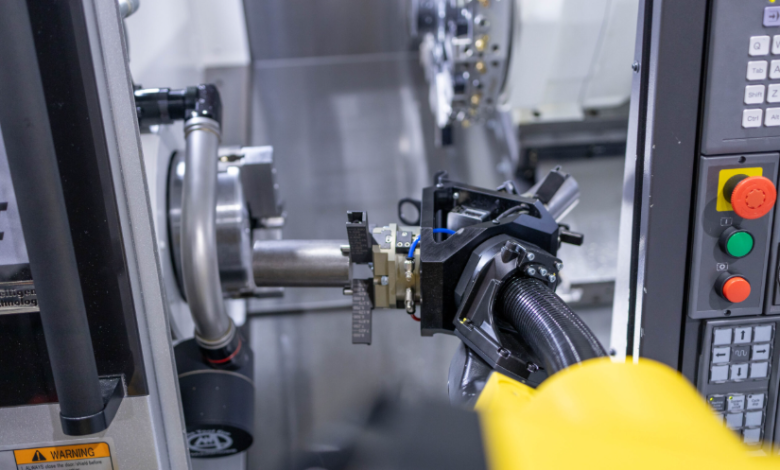Innovations in CNC Swiss Machineing for Precision Manufacturing