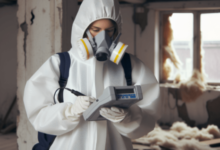 The Importance of Asbestos Air Quality Testing
