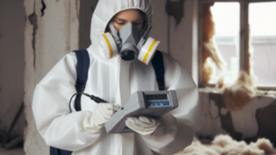 The Importance of Asbestos Air Quality Testing