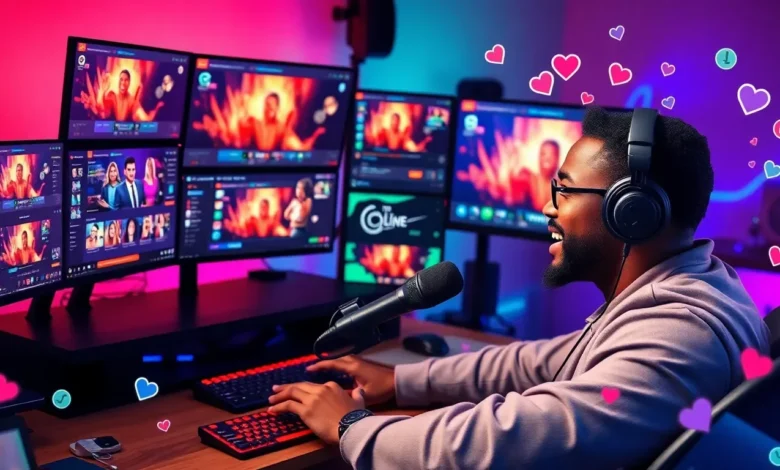 Buy Twitch Followers