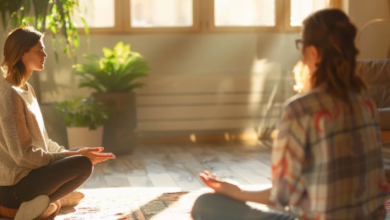Unlocking Emotional Health: How Therapy Can Transform Your Life