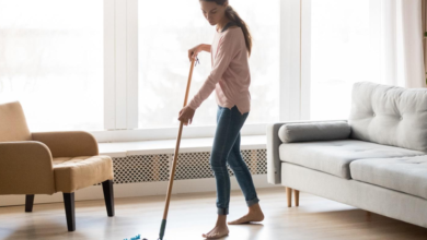 Helpful House Cleaning Tips for Seniors and Their Families