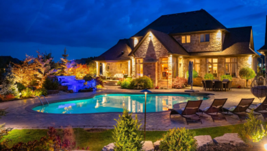 LED Landscape Lighting: Boost Your Home’s Curb Appeal at Night