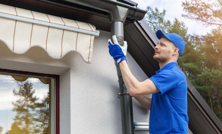 Fast & Reliable Roof Gutter Repairs in Newcastle: Book Your Service Today