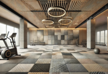 The Ultimate Guide to Gym Rubber Flooring: Benefits, Types, and Installation Tips 