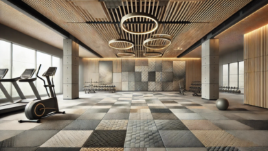 The Ultimate Guide to Gym Rubber Flooring: Benefits, Types, and Installation Tips 