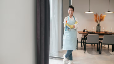 Everything You Need to Know About House Maid Services