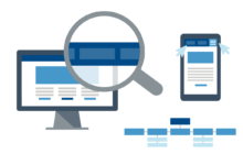 Homepage Navigation