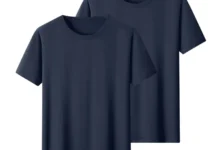 The Modern Comfort of Mens Short Sleeve Tees