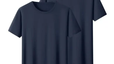 The Modern Comfort of Mens Short Sleeve Tees