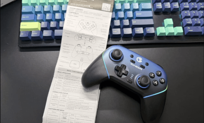 PC Gamer's Guide: Mapping and Testing Every Button on a New Controller for Maximum Comfort