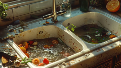 From Leaks to Backups: How Professional Plumbing Repairs Keep Your Kitchen Running Smoothly