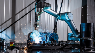 Is Industrial Robot Welding Worth the Investment? ROI Insights