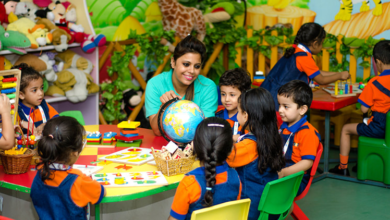 Preschool Near Me: How to Choose the Best Early Education Center