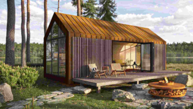 Prefab Homes: Modern, Affordable, and Energy-Efficient Living Solutions