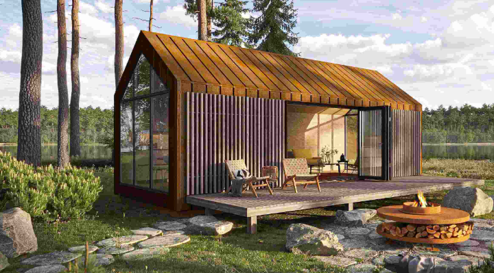 Prefab Homes: Modern, Affordable, and Energy-Efficient Living Solutions