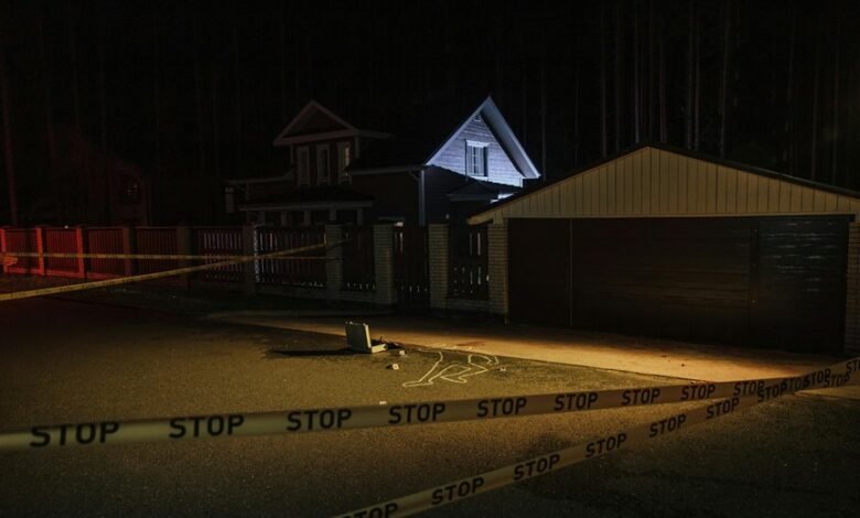 caller investigation and logs