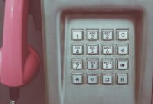 contact vision start phone trace discovery