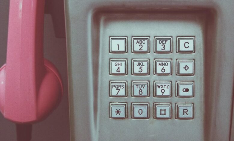 contact vision start phone trace discovery