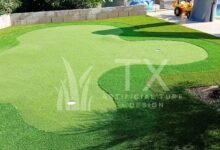 Premium Sports and Recreational Turf with Turf company Plano