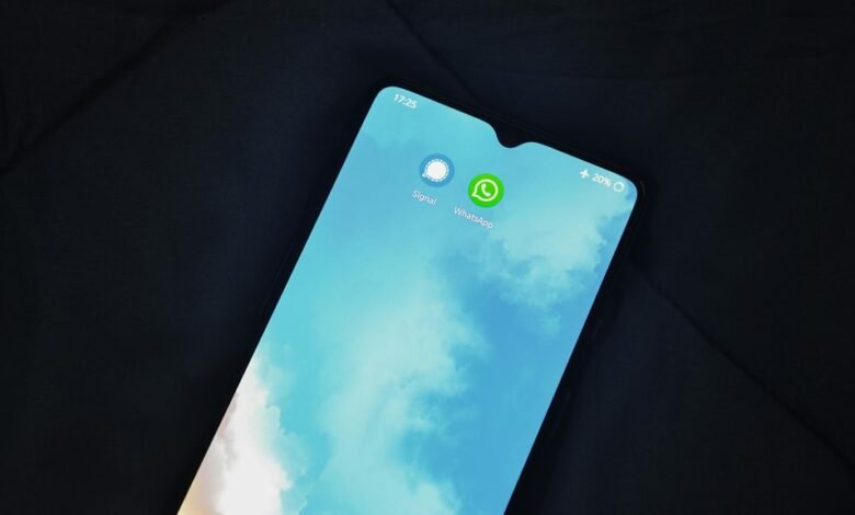 signal finder start phone lookup