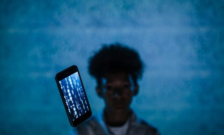 signal matrix showing contact number